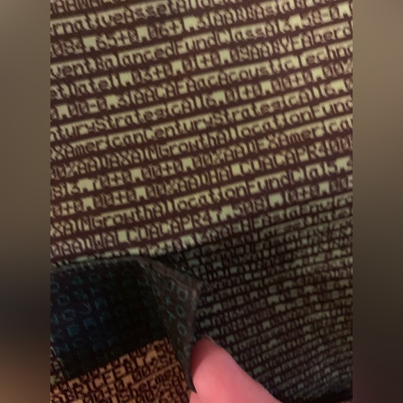 Fifty 24SF Upper Playground NYSE Stock Market jacket l SZ XXL AOP Vintage Art - Picture 8 of 10